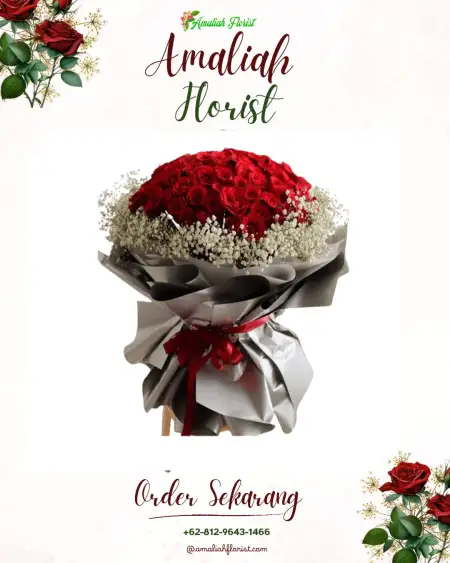 Buket Bunga Tribudi Syukur